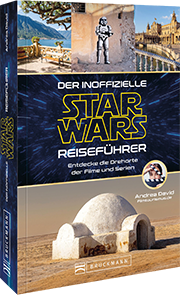 Star Wars Reisefuehrer Drehorte Andrea David Filmtourismus