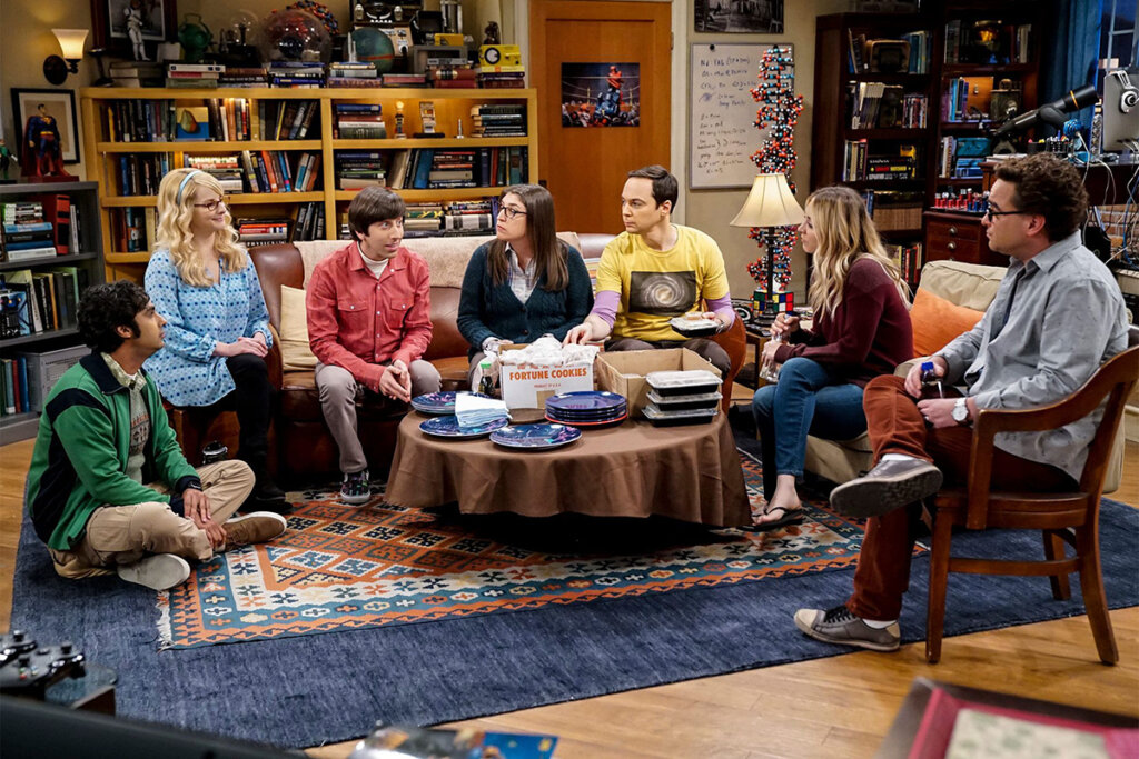 Die Welt der Drehorte: The Big Bang Theory