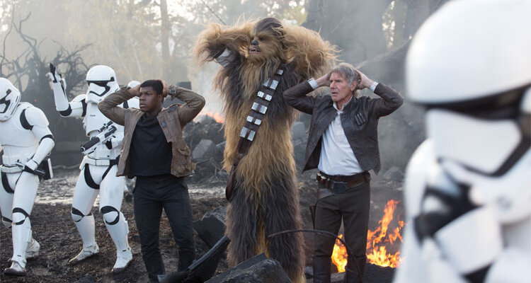 Die Welt Der Drehorte Star Wars Das Erwachen Der Macht