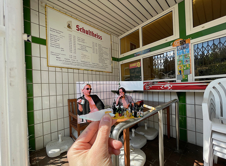 Drehorte Herr Lehmann