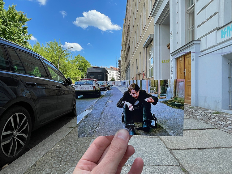 Drehorte Herr Lehmann