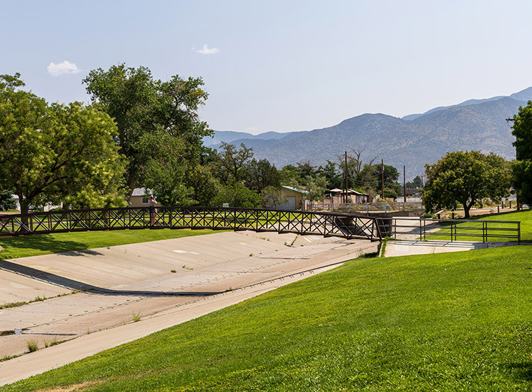 Snow Park, Albuquerque, New Mexico