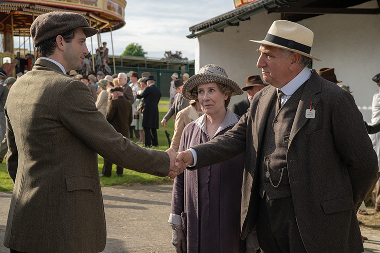 Downton Abbey Das Grosse Finale Drehorte
