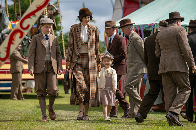 Downton Abbey Das Grosse Finale Drehorte
