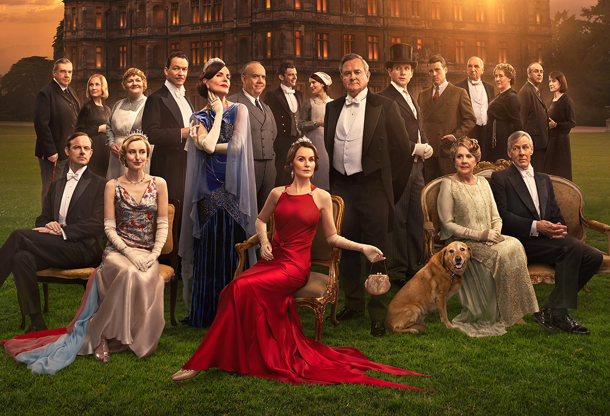 Downton Abbey Das Grosse Finale Drehorte