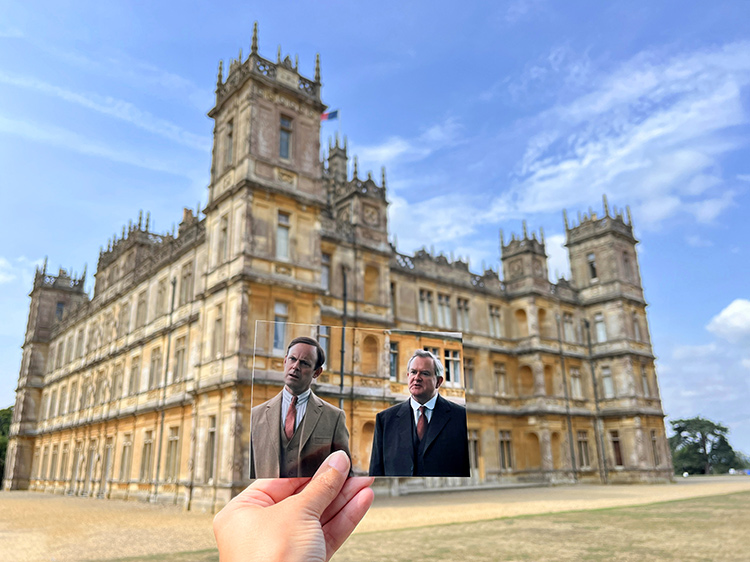 Downton Abbey Das Grosse Finale Drehorte