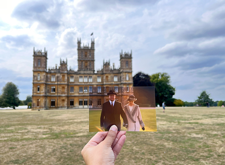 Downton Abbey Das Grosse Finale Drehorte