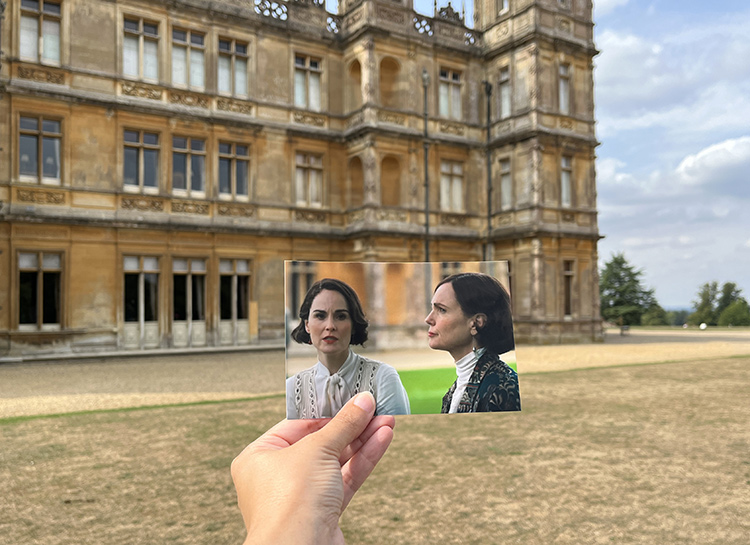 Downton Abbey Das Grosse Finale Drehorte