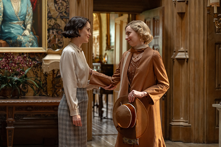 Downton Abbey Das Grosse Finale Drehorte