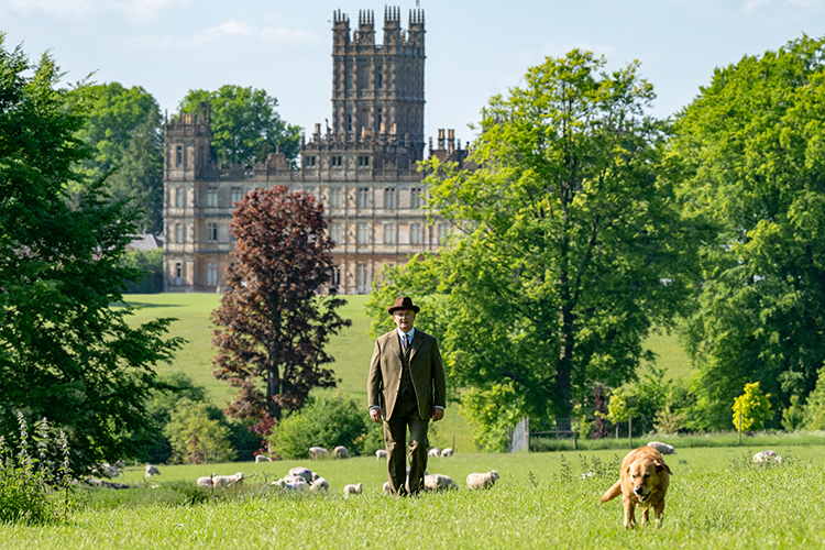 Downton Abbey Das Grosse Finale Drehorte