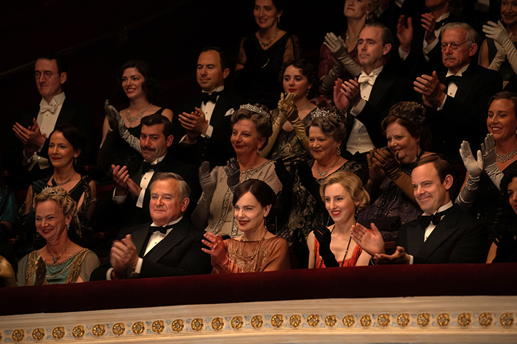 Downton Abbey Das Grosse Finale Drehorte