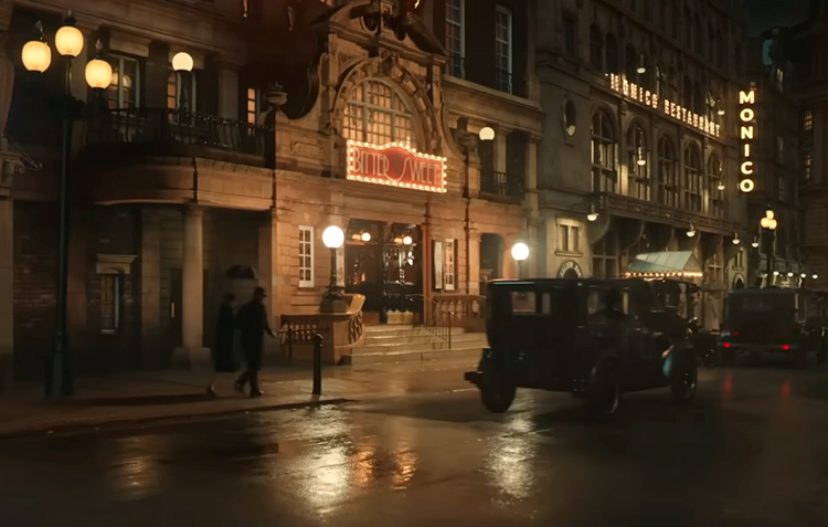 Downton Abbey Das Grosse Finale Drehorte