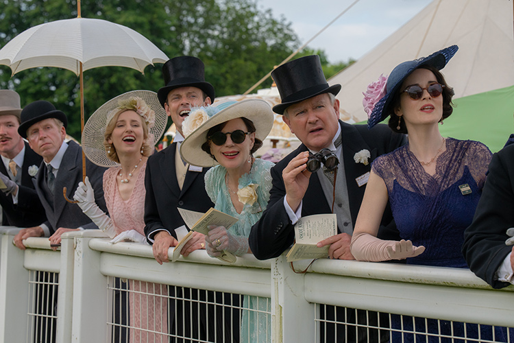 Downton Abbey Das Grosse Finale Drehorte