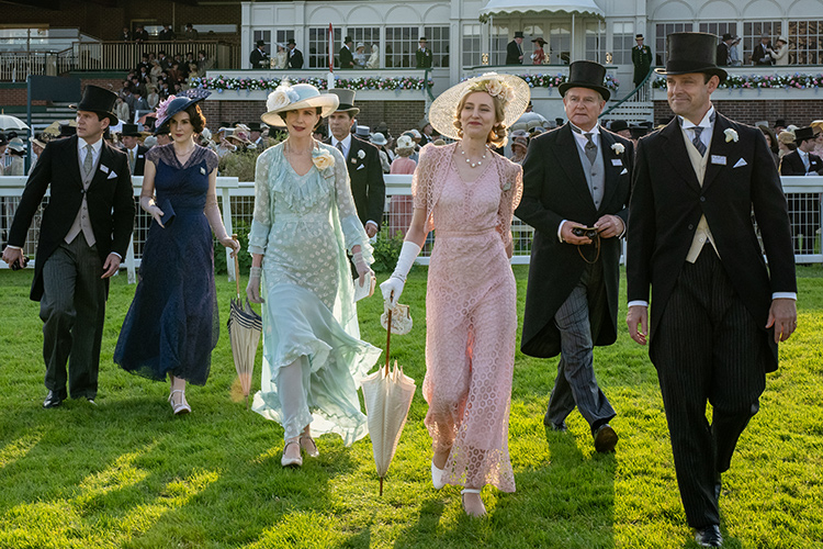 Downton Abbey Das Grosse Finale Drehorte