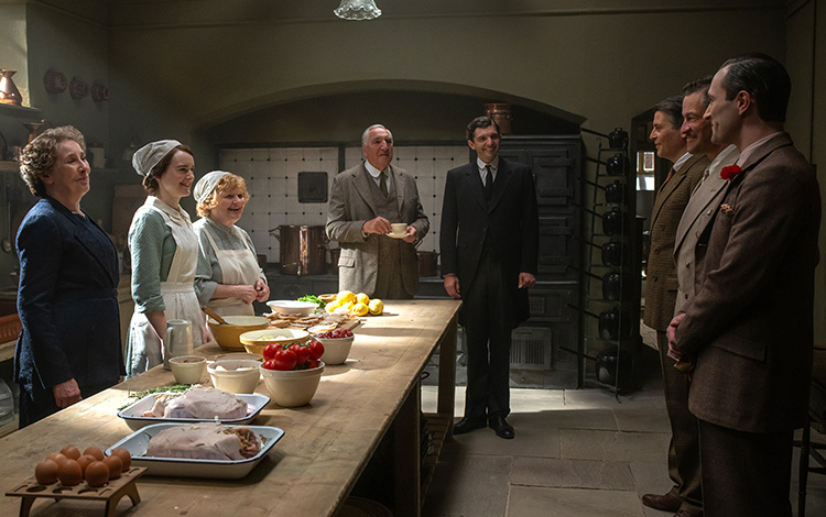 Downton Abbey Das Grosse Finale Drehorte