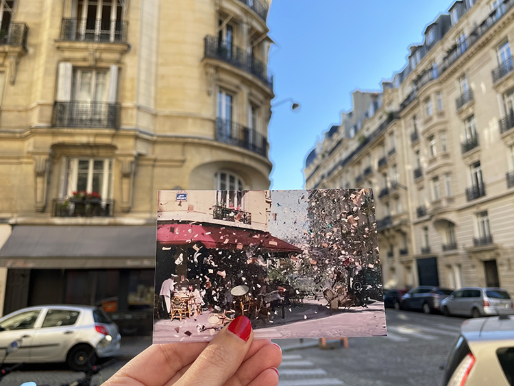 Inception Drehorte