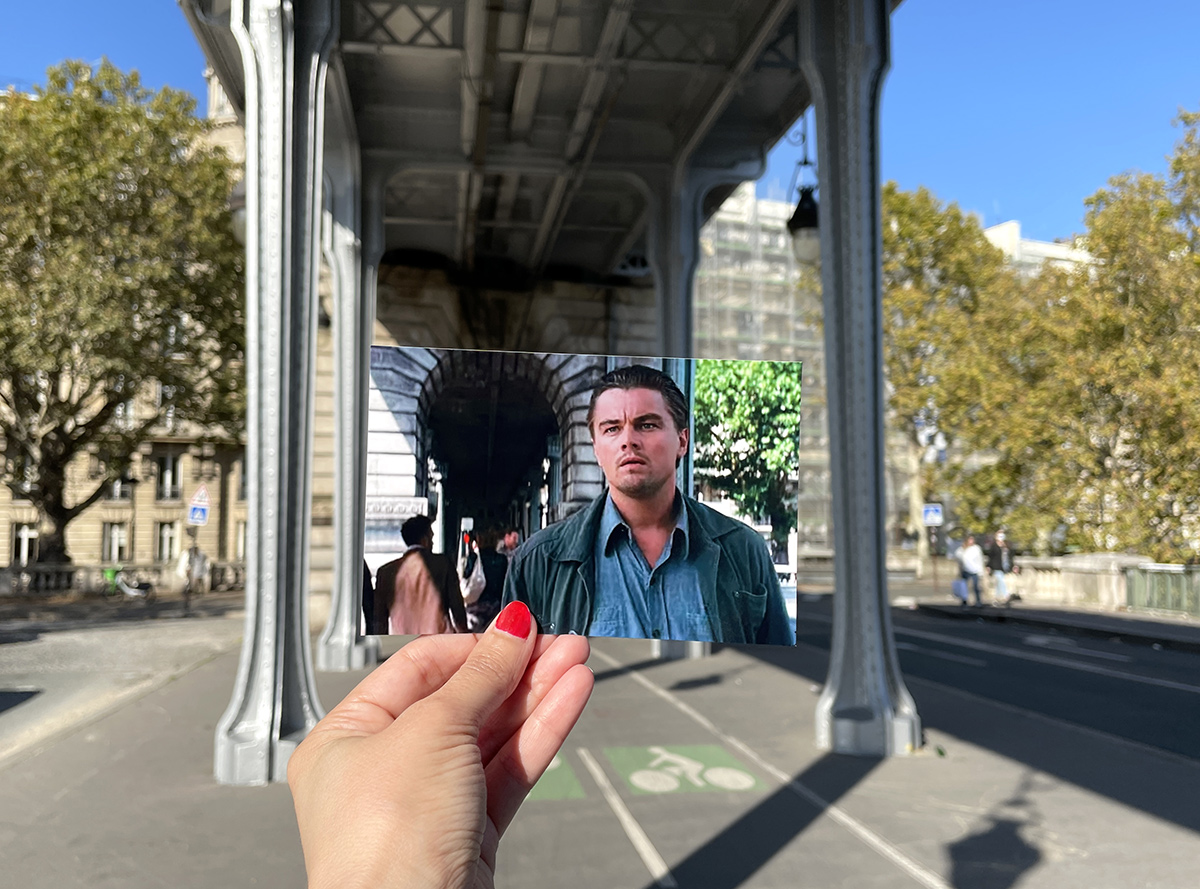 Drehorte Inception