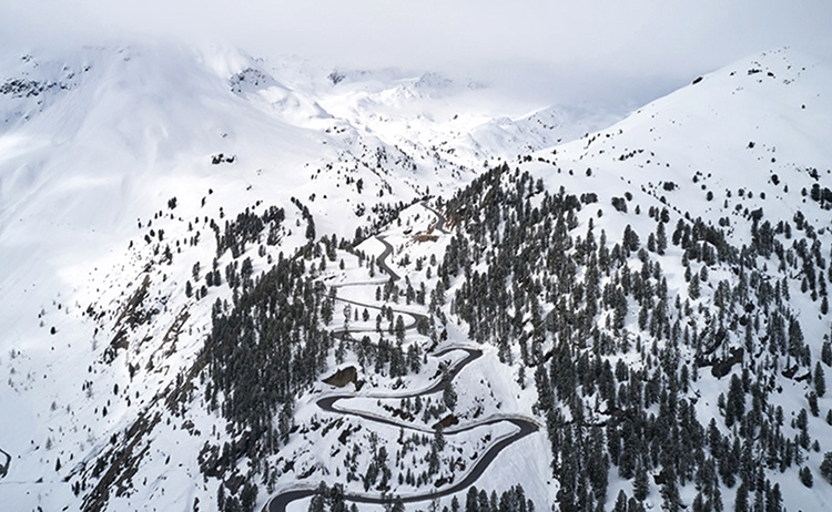 Kaunertal Drehorte