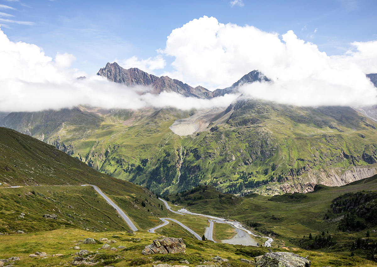 Kaunertal Drehorte