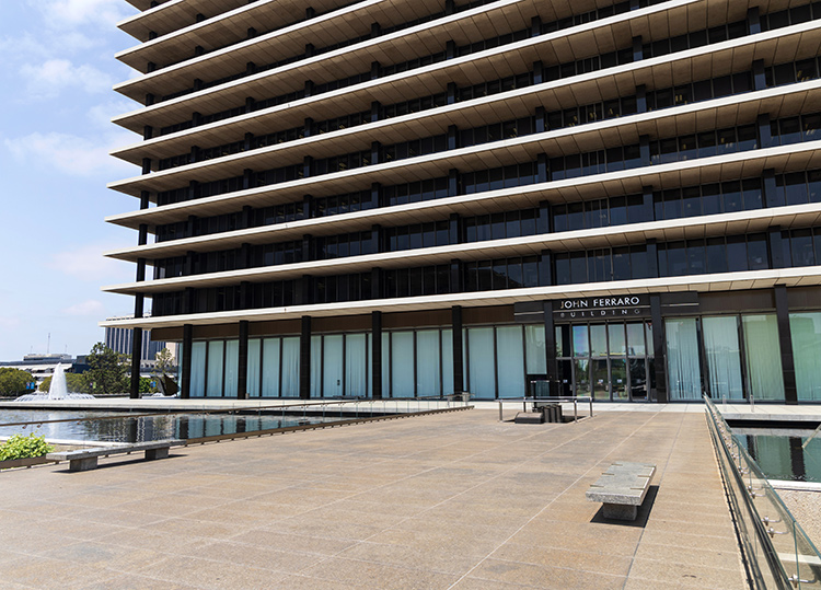 John Ferraro Building, Los Angeles