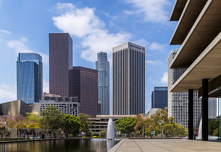 John Ferraro Building, Los Angeles