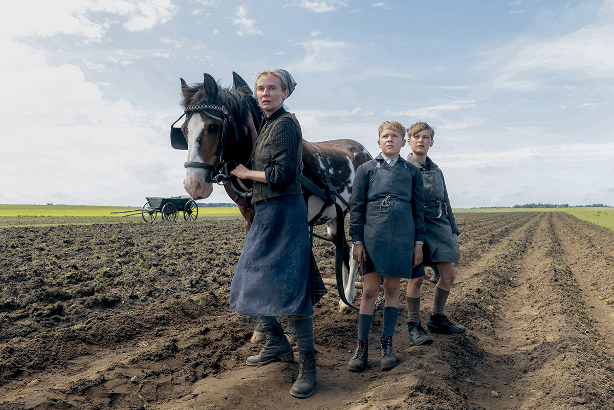 Drehorte Film Amrum