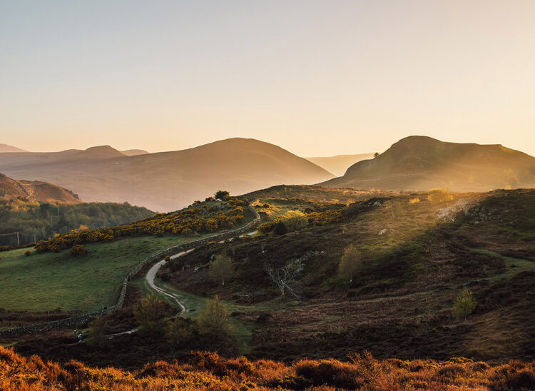 Eryri National Park, Wales