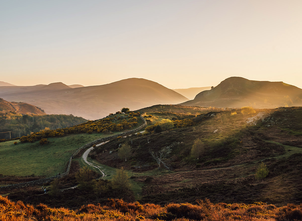 Eryri National Park, Wales