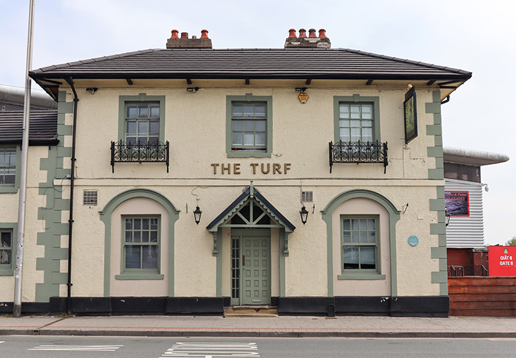 The Turf, Wrexham