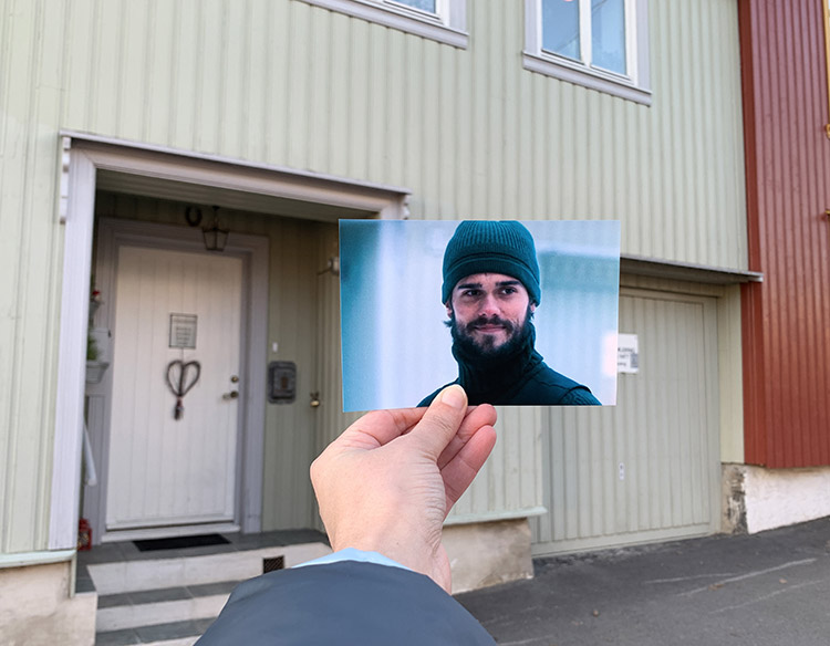 Drehorte Weihnachten zu Hause