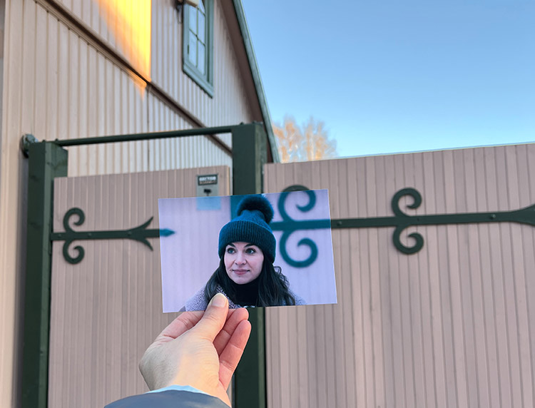 Drehorte Weihnachten zu Hause