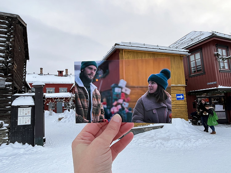 Drehorte Weihnachten zu Hause
