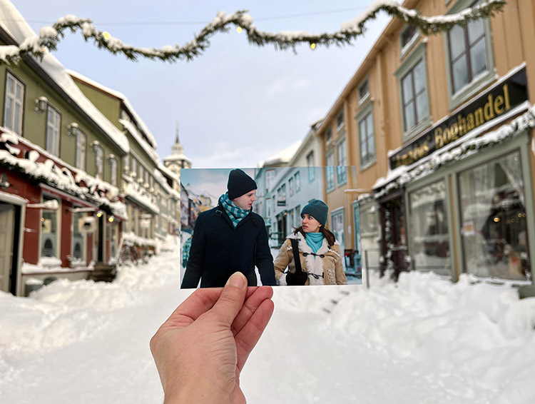 Drehorte Weihnachten zu Hause