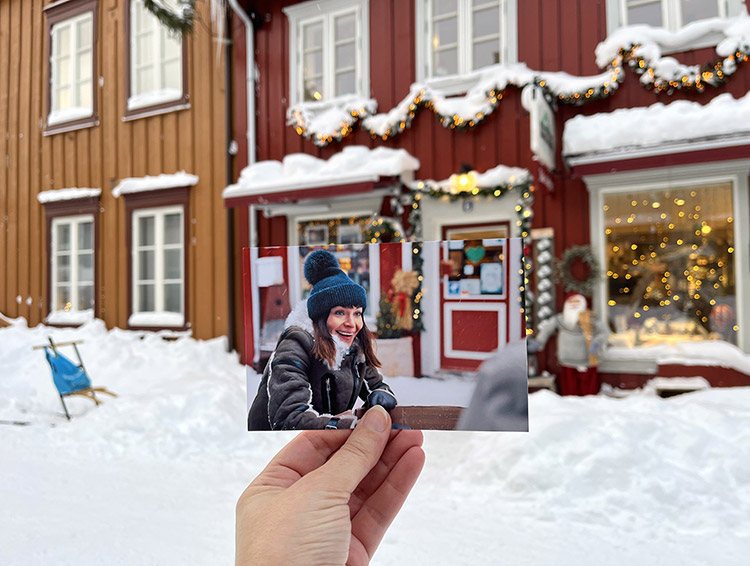 Drehorte Weihnachten zu Hause