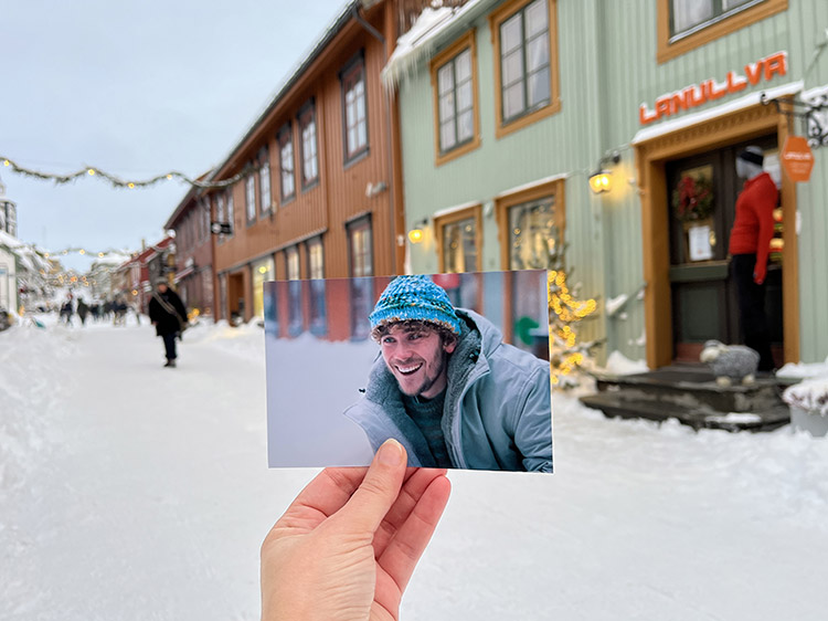 Drehorte Weihnachten zu Hause