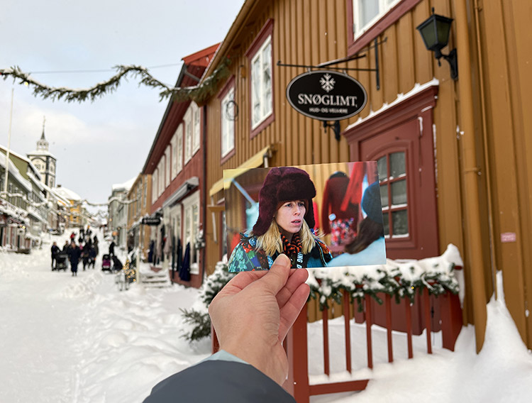 Drehorte Weihnachten zu Hause