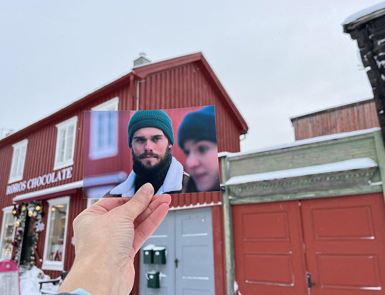 Drehorte Weihnachten zu Hause
