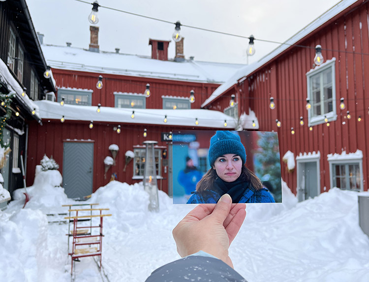 Drehorte Weihnachten zu Hause