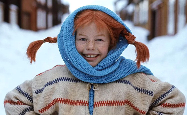 Pippi Langstrumpf Drehort Norwegen