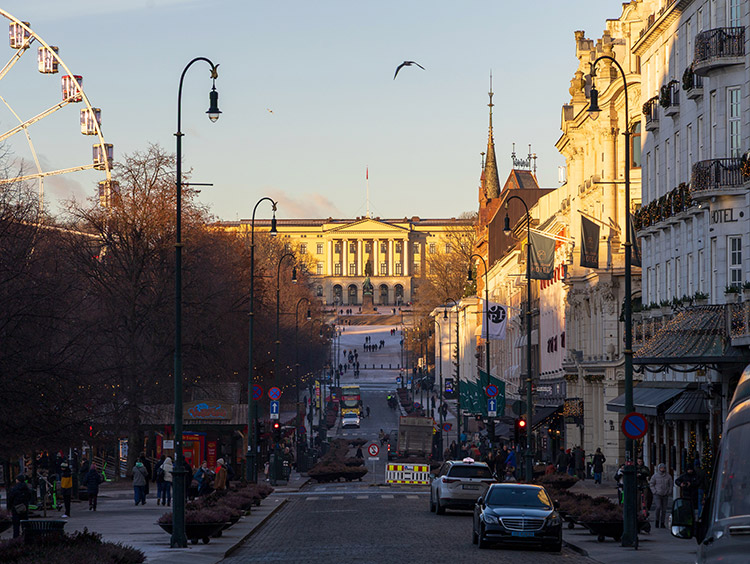 Troll Drehorte Norwegen