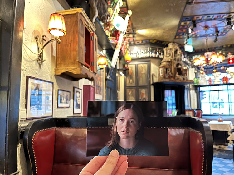 Drehorte Sentimental Value