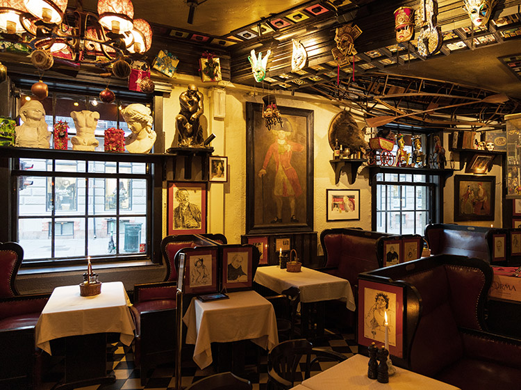 Drehorte Sentimental Value