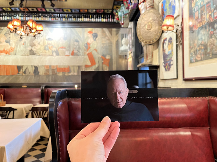 Drehorte Sentimental Value