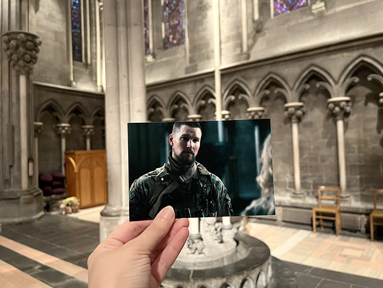 Troll Drehorte Norwegen