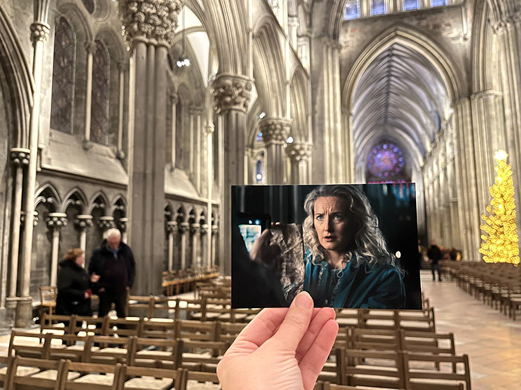 Troll Drehorte Norwegen