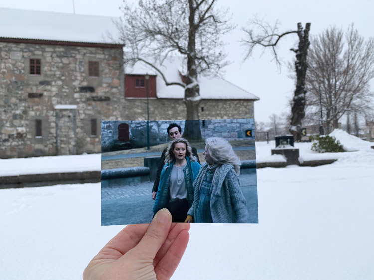 Troll Drehorte Norwegen