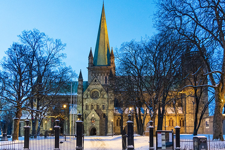 Troll Drehorte Norwegen