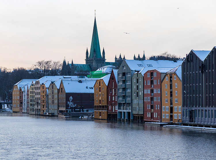 Troll Drehorte Norwegen