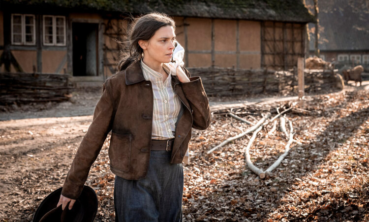 Schwarzes Gold Drehorte