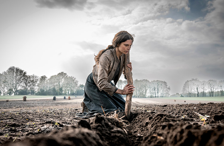 Schwarzes Gold Drehorte 